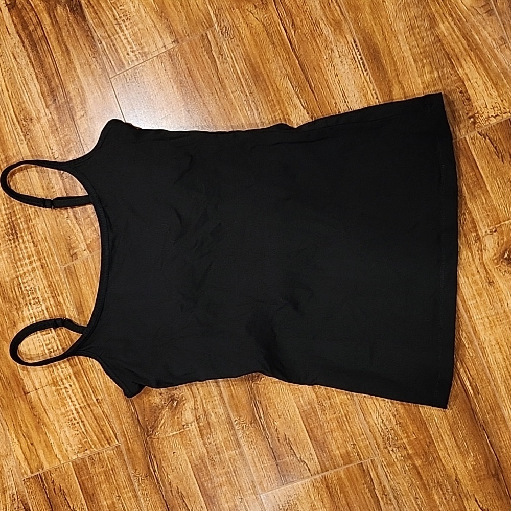 Pact shelf bra Cami tank top